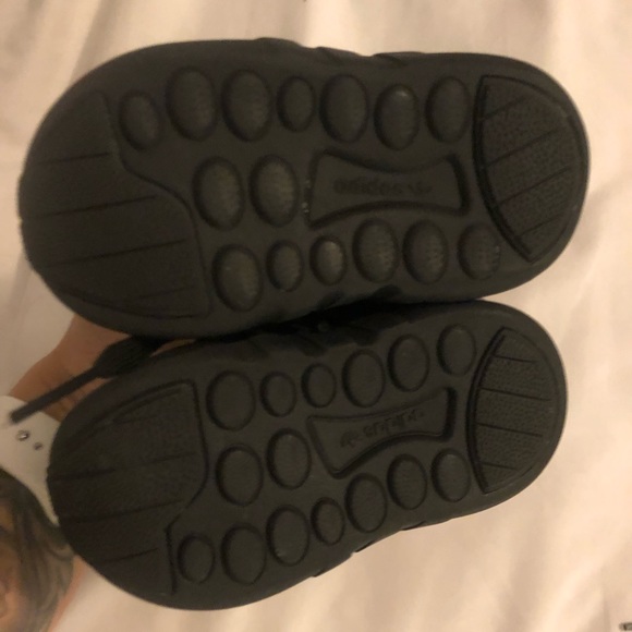 Like New Adidas EQTs - Picture 3 of 5